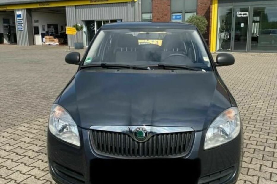 Продам Skoda Fabia 2009 года в Киеве