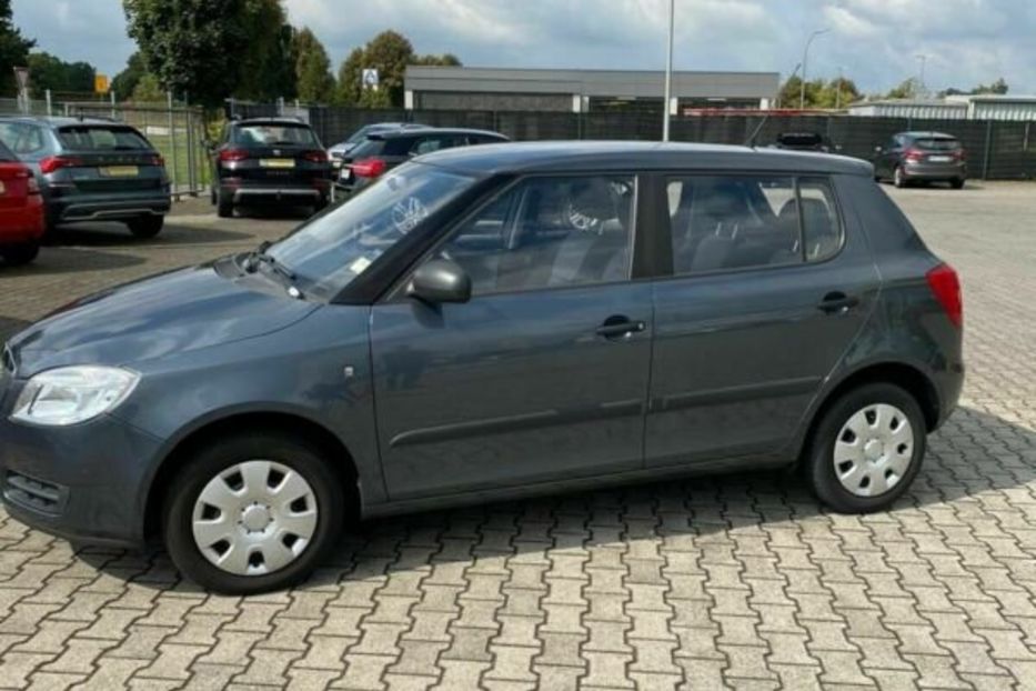 Продам Skoda Fabia 2009 года в Киеве