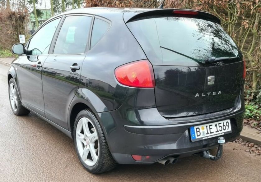 Продам Seat Altea 2010 года в Киеве