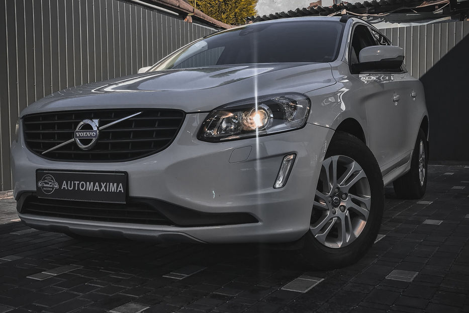 Продам Volvo XC60 2015 года в Николаеве