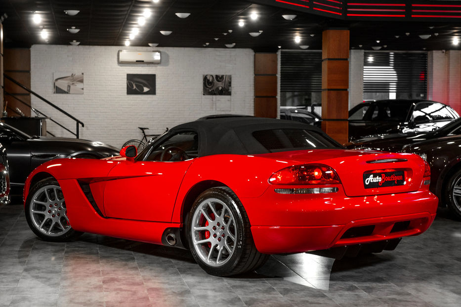 Продам Dodge Viper SRT 10 2003 года в Одессе