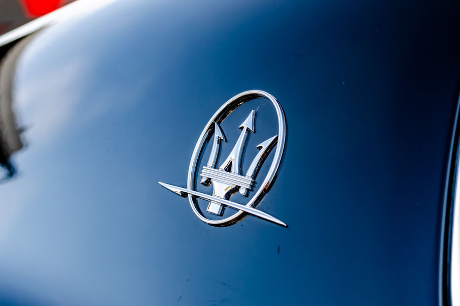 Продам Maserati Ghibli SQ4  2015 года в Киеве