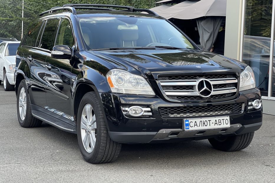 Продам Mercedes-Benz GL-Class 450 2006 года в Киеве