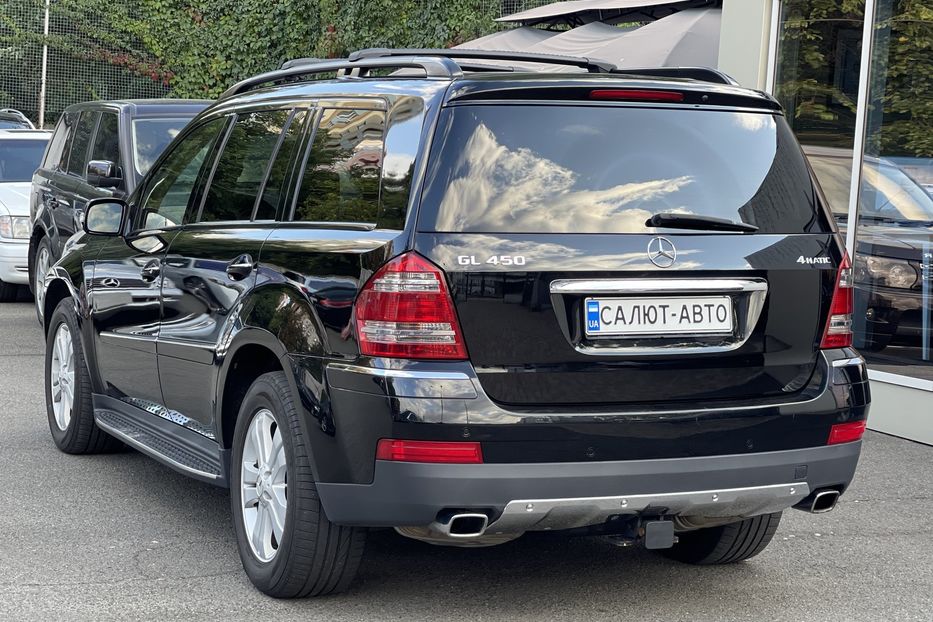 Продам Mercedes-Benz GL-Class 450 2006 года в Киеве