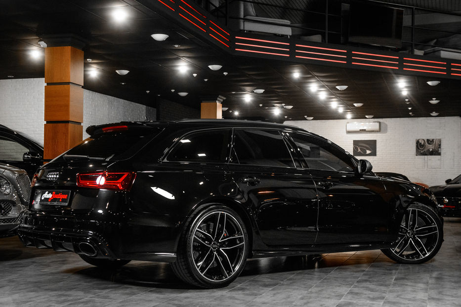 Продам Audi RS6 2016 года в Одессе