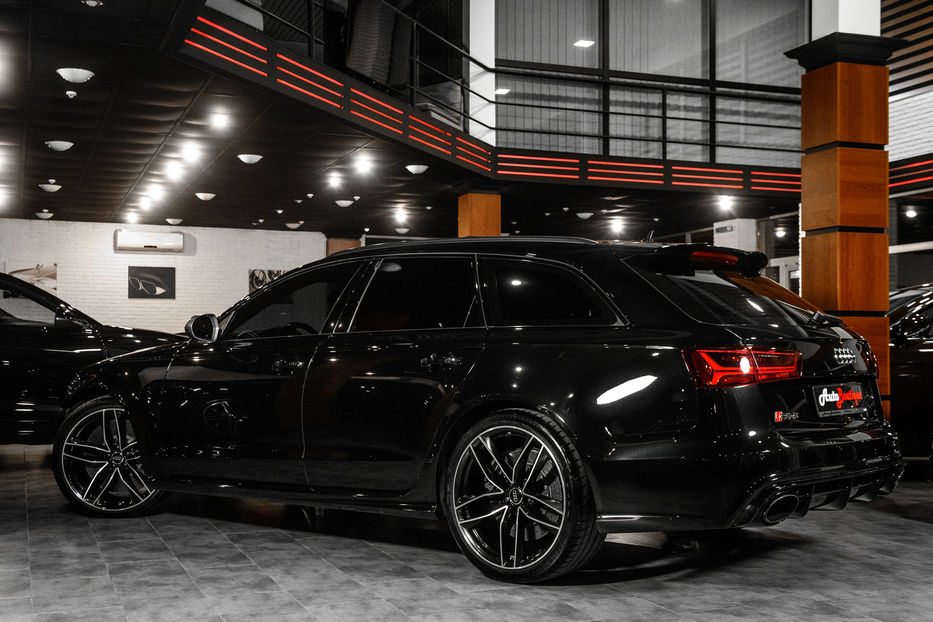 Продам Audi RS6 2016 года в Одессе