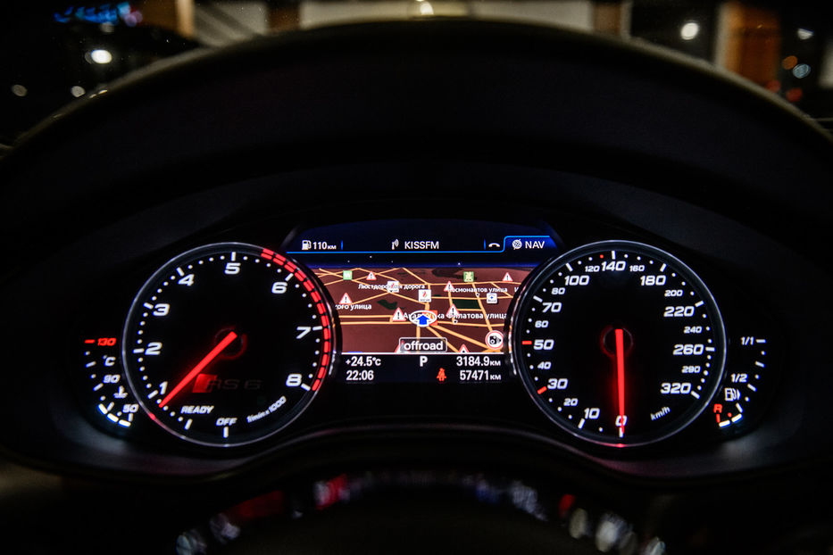 Продам Audi RS6 2016 года в Одессе