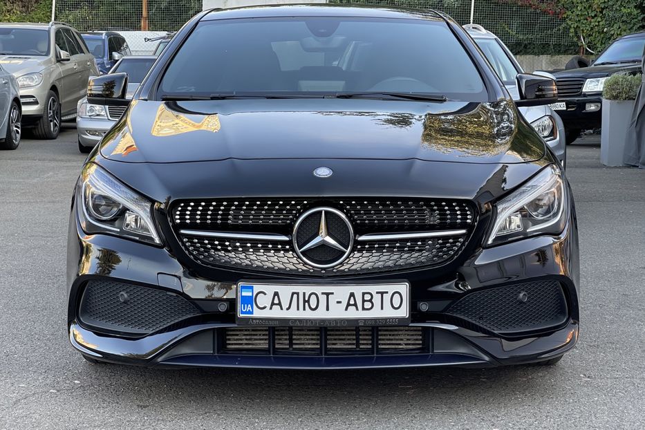 Продам Mercedes-Benz CLA-Class 250 AMG 2018 года в Киеве
