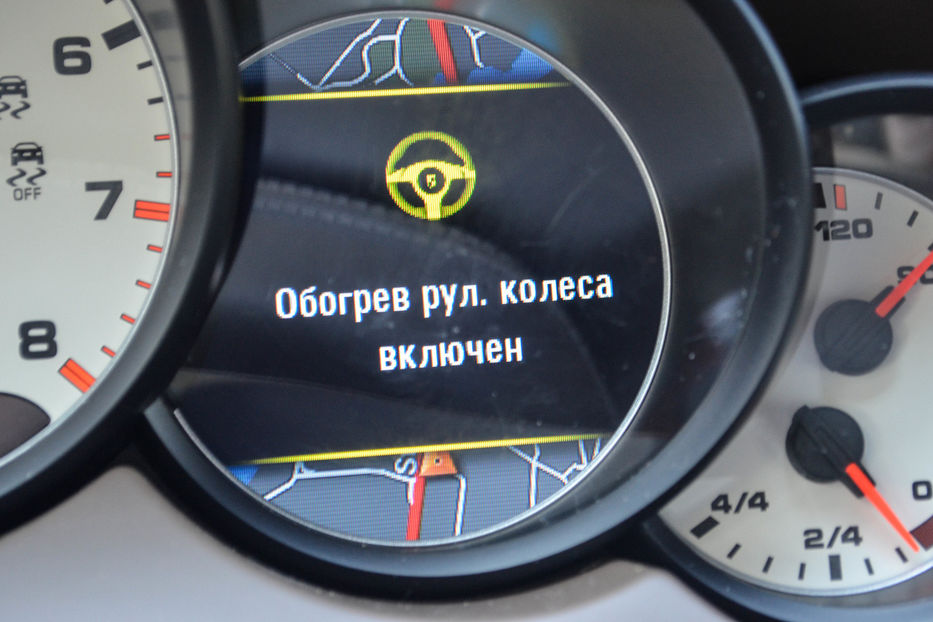 Продам Porsche Cayenne Turbo 2010 года в Киеве