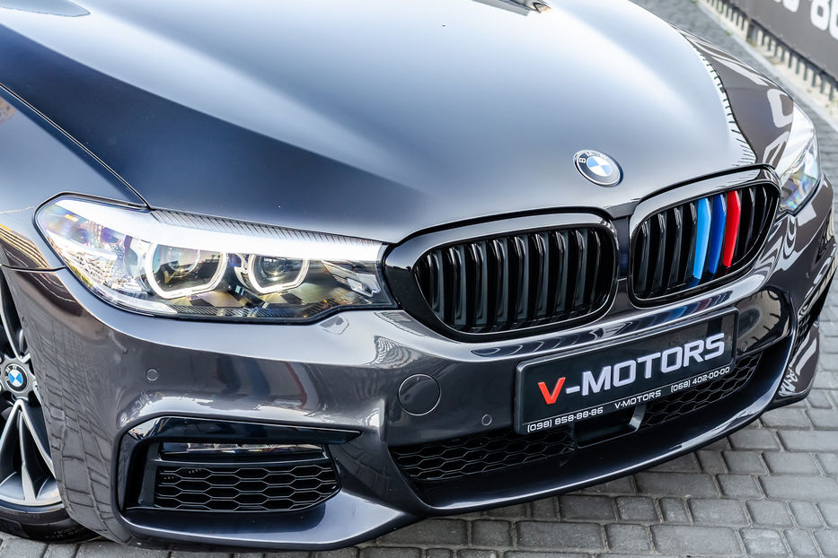 Продам BMW 530 e Hybrid Xdrive 2019 года в Киеве