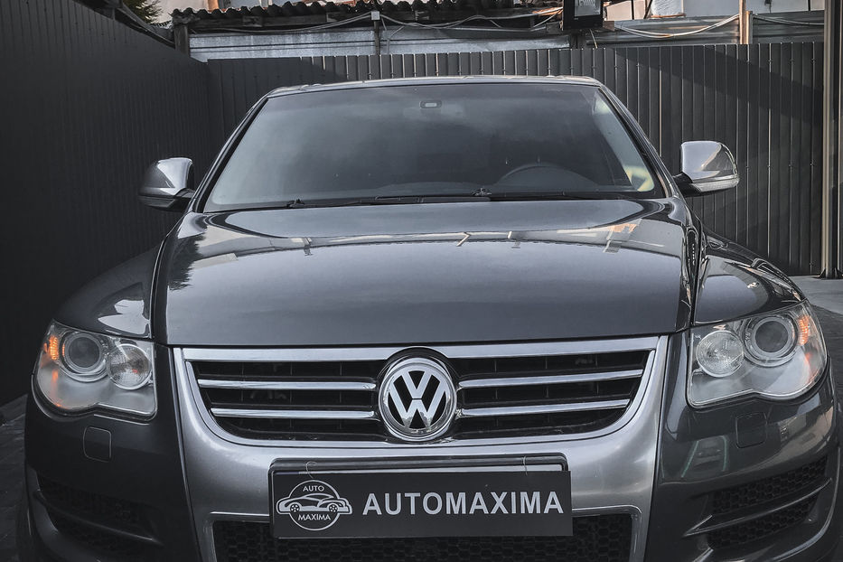 Продам Volkswagen Touareg 2007 года в Николаеве