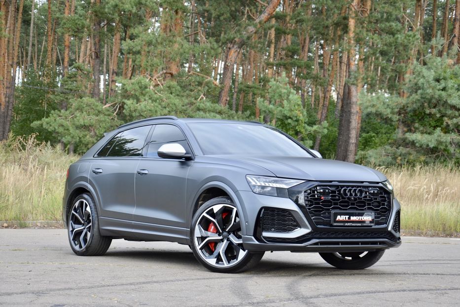 Продам Audi RS Q8 2020 года в Киеве