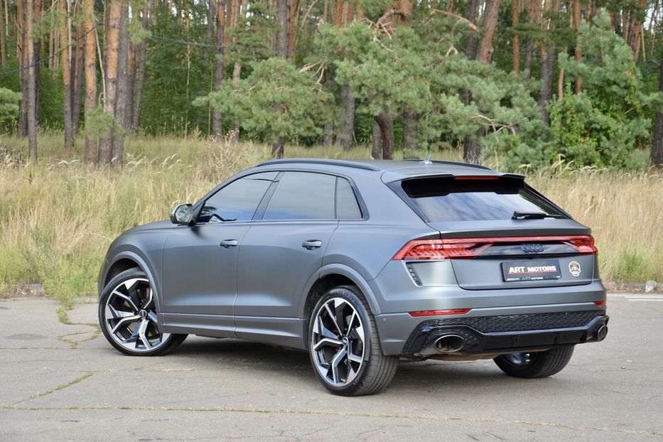 Продам Audi RS Q8 2020 года в Киеве