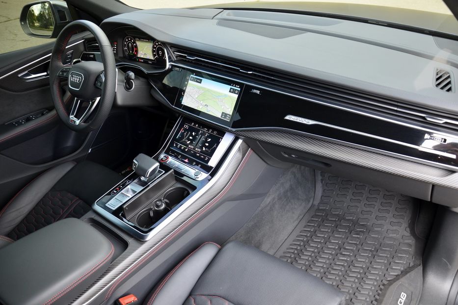Продам Audi RS Q8 2020 года в Киеве