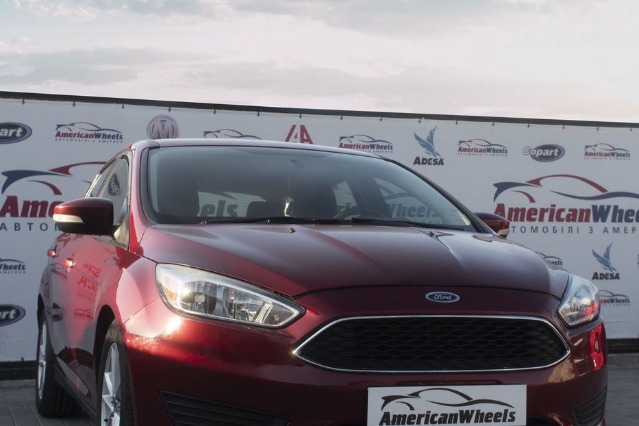 Продам Ford Focus SE 2015 года в Черновцах