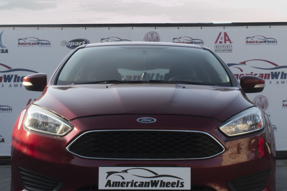 Продам Ford Focus SE 2015 года в Черновцах