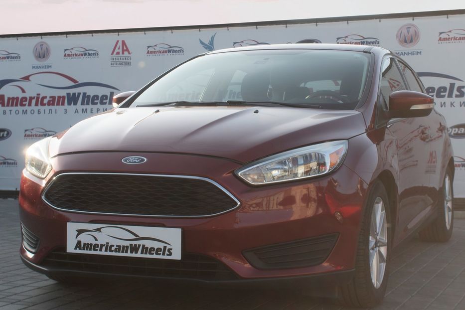 Продам Ford Focus SE 2015 года в Черновцах