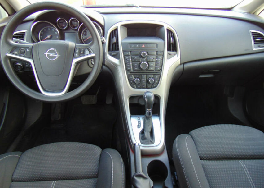 Продам Opel Astra Van 2012 года в Киеве