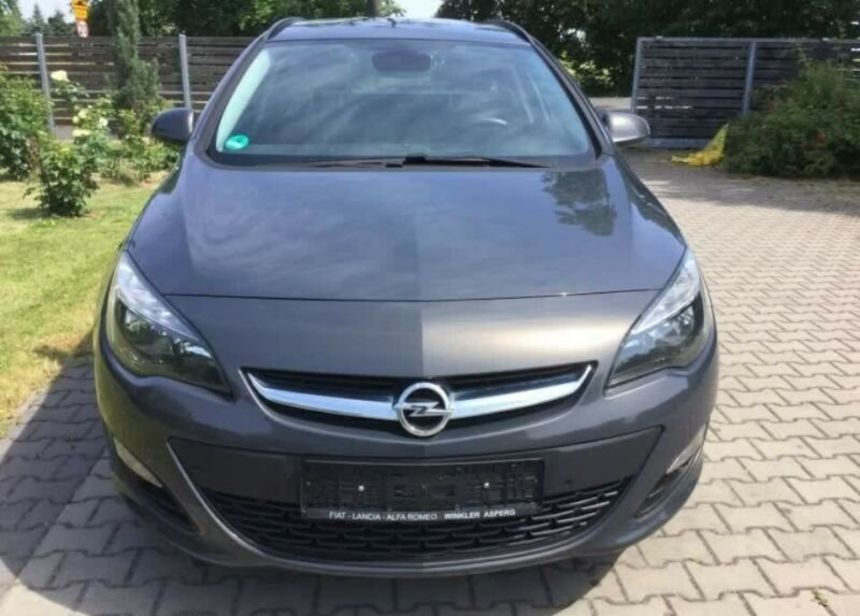 Продам Opel Astra Van 2014 года в Киеве