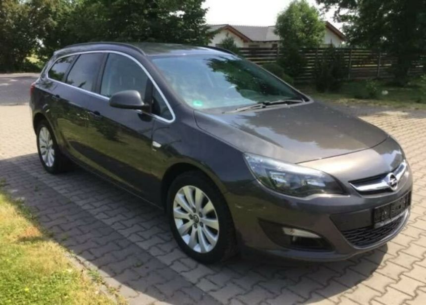Продам Opel Astra Van 2014 года в Киеве