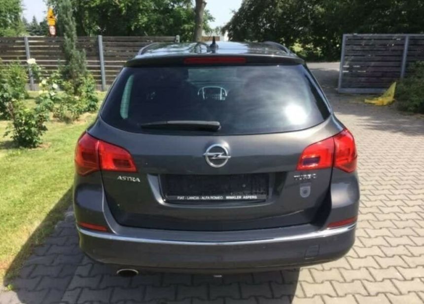 Продам Opel Astra Van 2014 года в Киеве