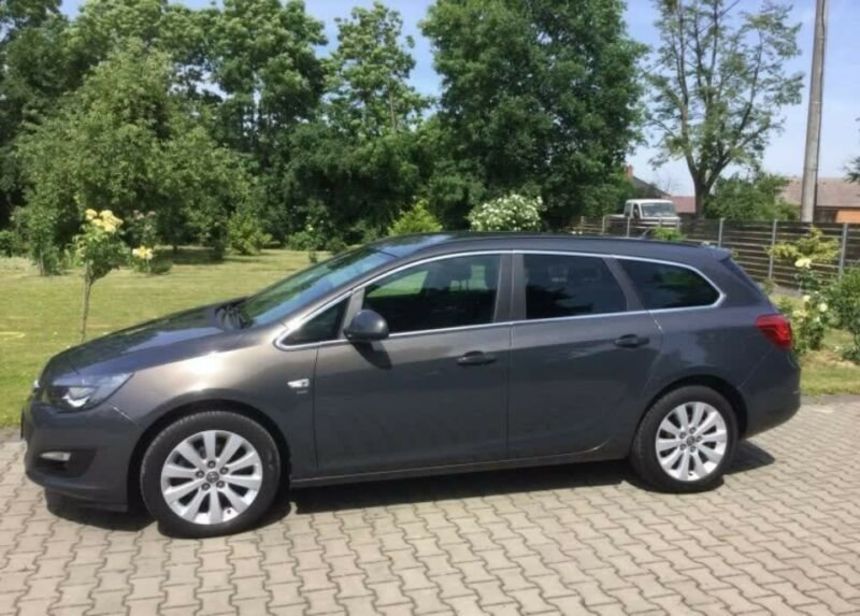 Продам Opel Astra Van 2014 года в Киеве