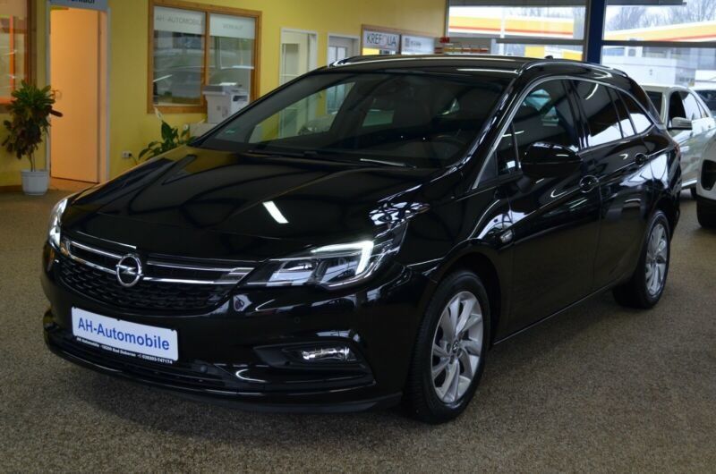 Продам Opel Astra Van 2018 года в Киеве