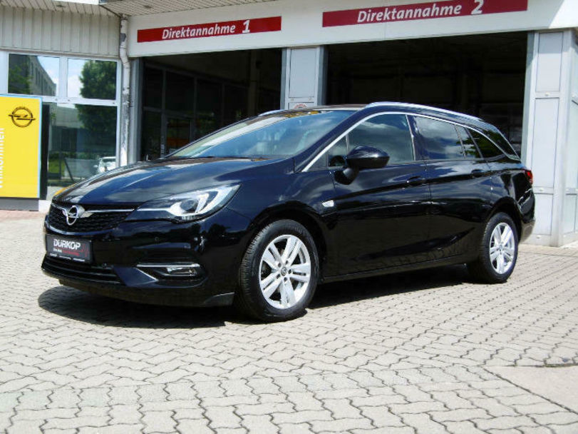 Продам Opel Astra Van 2020 года в Киеве