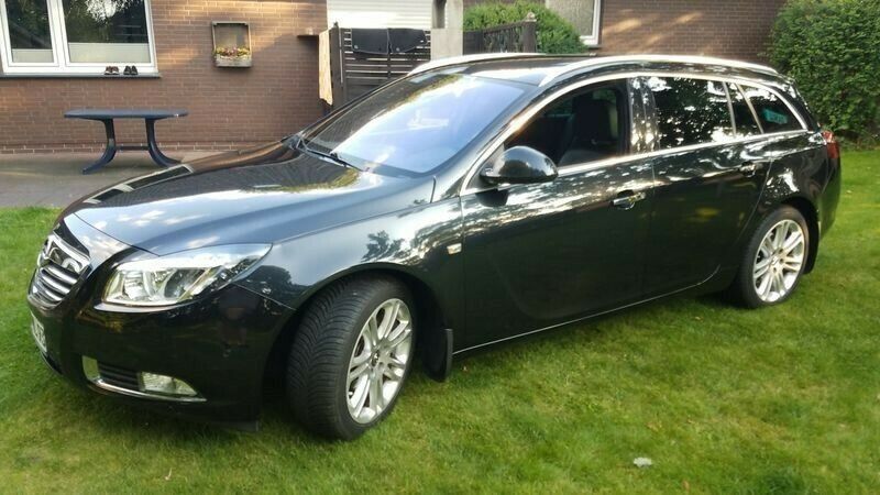 Продам Opel Insignia 2010 года в Киеве