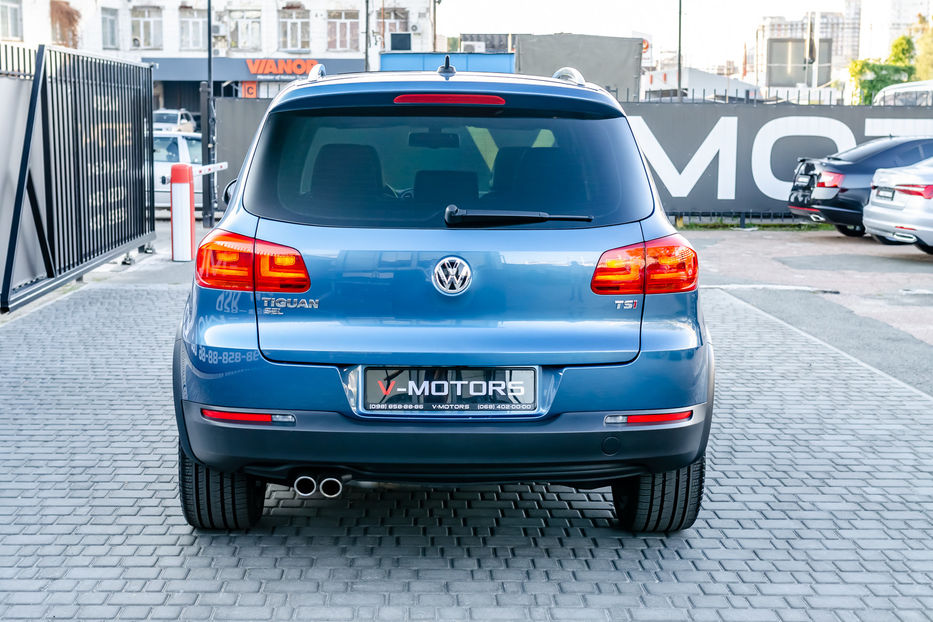 Продам Volkswagen Tiguan 2.0TFSI 4Motion 2016 года в Киеве