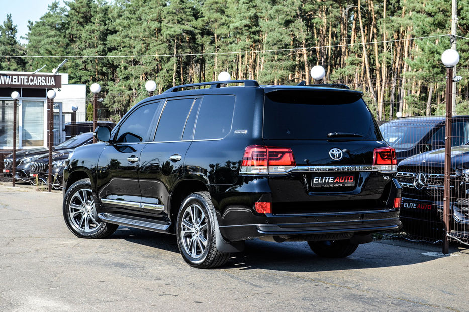 Продам Toyota Land Cruiser 200 Diesel 2020 года в Киеве