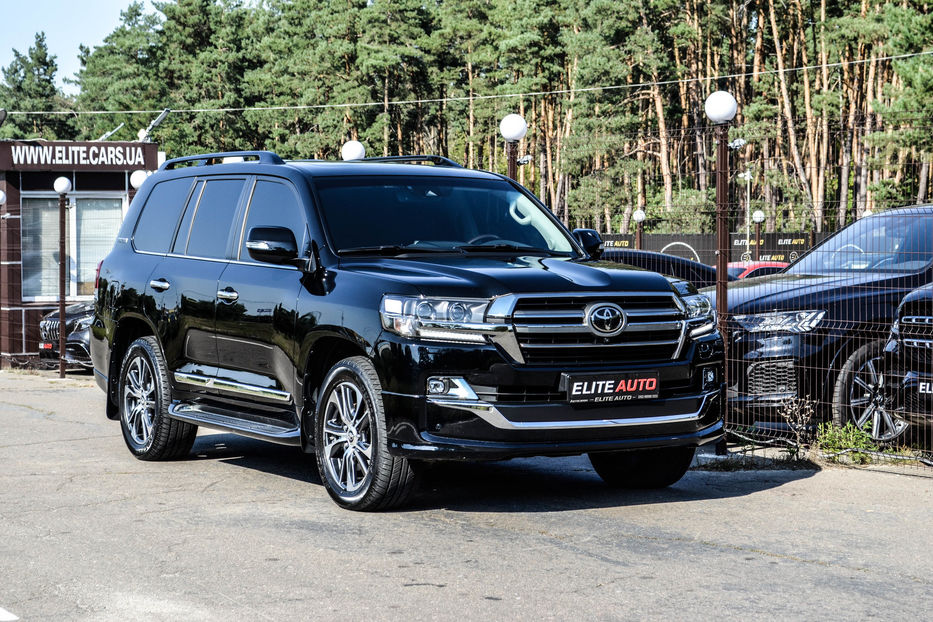 Продам Toyota Land Cruiser 200 Diesel 2020 года в Киеве