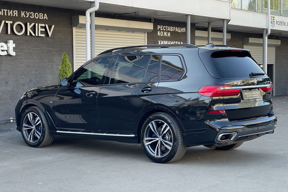 Продам BMW X7 M50i 2019 года в Киеве