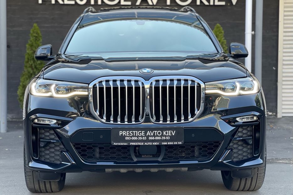 Продам BMW X7 M50i 2019 года в Киеве