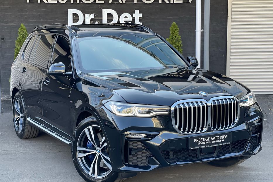 Продам BMW X7 M50i 2019 года в Киеве