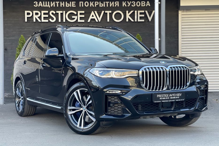 Продам BMW X7 M50i 2019 года в Киеве