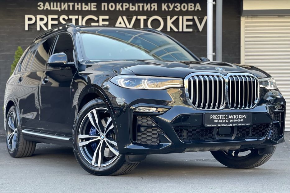 Продам BMW X7 M50i 2019 года в Киеве