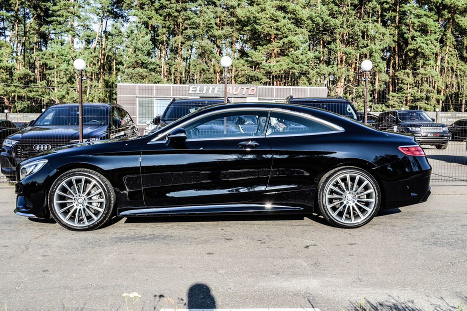 Продам Mercedes-Benz S-Class 550 AMG 2015 года в Киеве