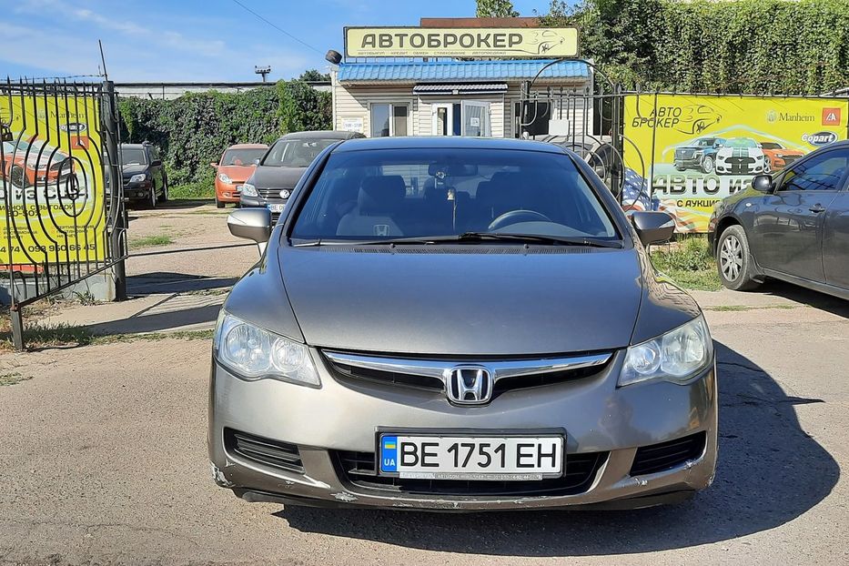 Продам Honda Civic ES 2008 года в Николаеве