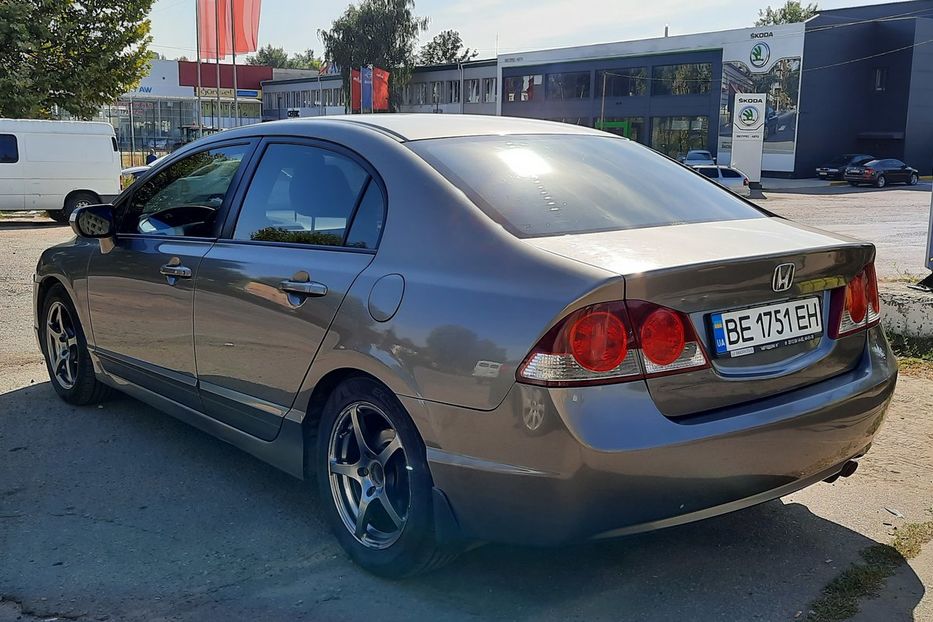 Продам Honda Civic ES 2008 года в Николаеве