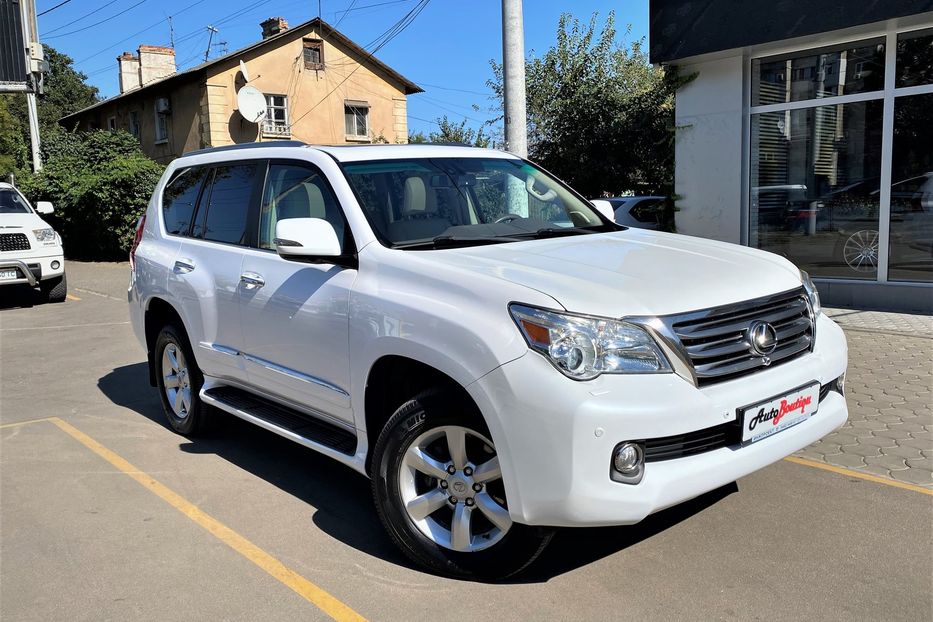 Продам Lexus GX 460 2010 года в Одессе