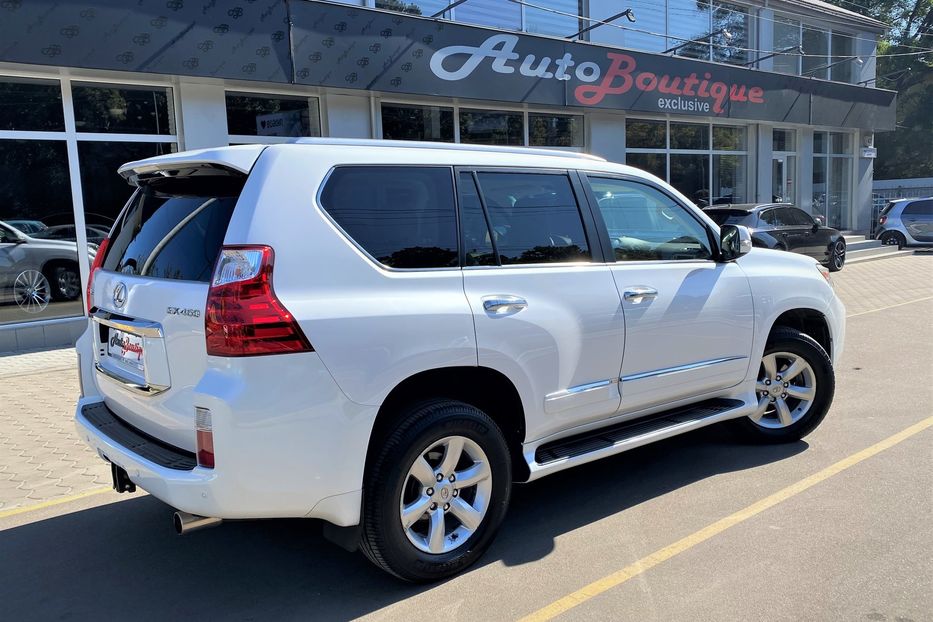 Продам Lexus GX 460 2010 года в Одессе