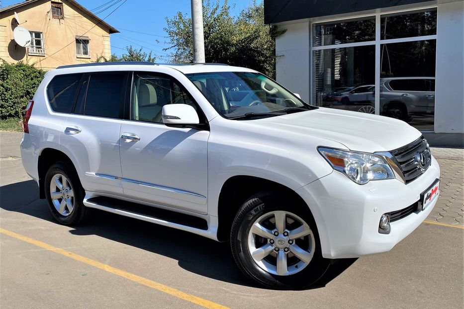 Продам Lexus GX 460 2010 года в Одессе