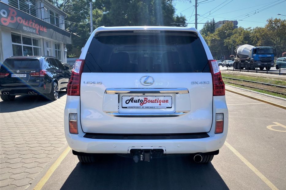 Продам Lexus GX 460 2010 года в Одессе