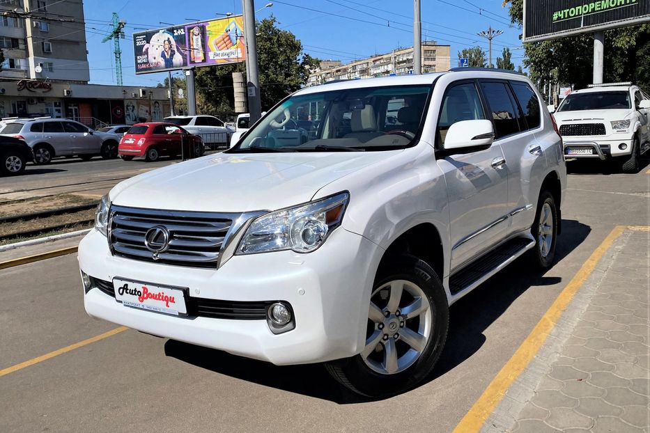 Продам Lexus GX 460 2010 года в Одессе