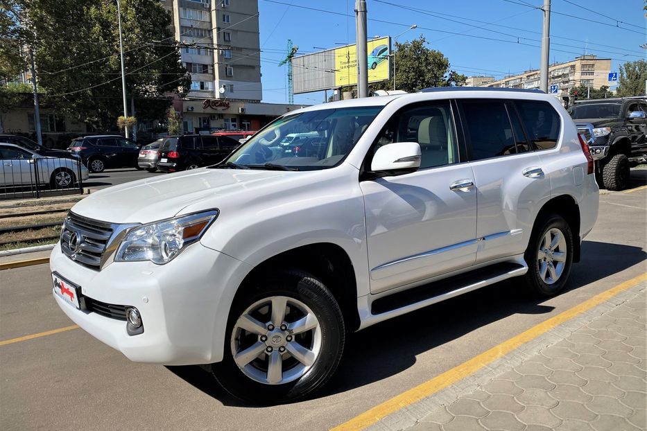 Продам Lexus GX 460 2010 года в Одессе