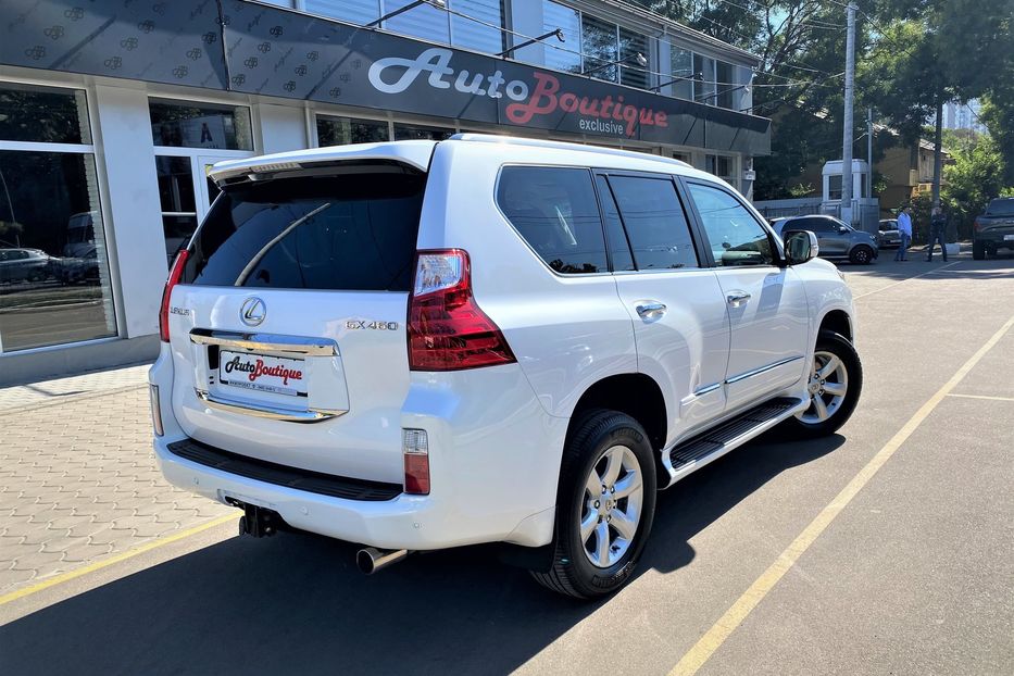 Продам Lexus GX 460 2010 года в Одессе