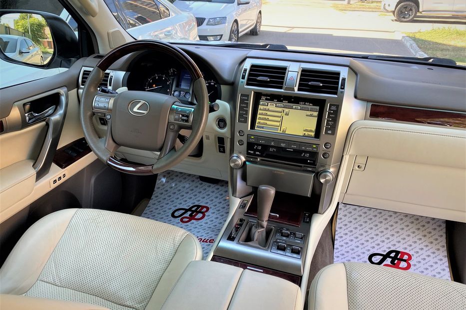 Продам Lexus GX 460 2010 года в Одессе