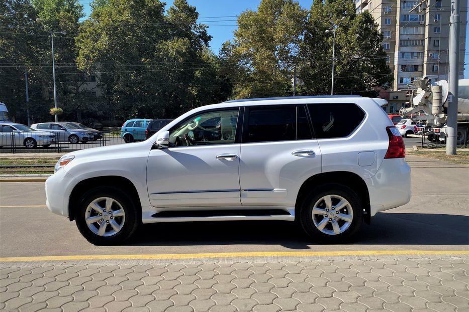 Продам Lexus GX 460 2010 года в Одессе