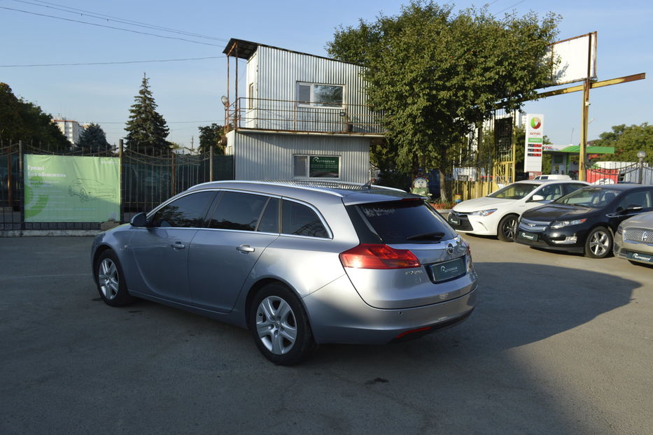 Продам Opel Insignia 2009 года в Одессе